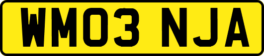 WM03NJA