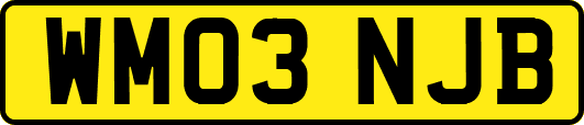 WM03NJB