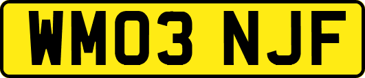 WM03NJF