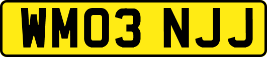 WM03NJJ