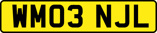 WM03NJL