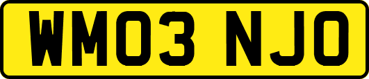 WM03NJO