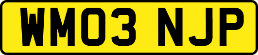 WM03NJP