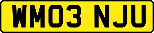 WM03NJU