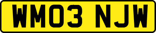 WM03NJW