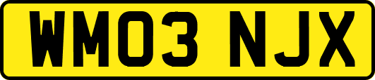 WM03NJX