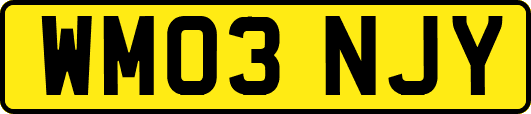 WM03NJY