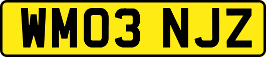 WM03NJZ