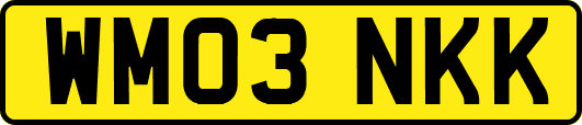 WM03NKK
