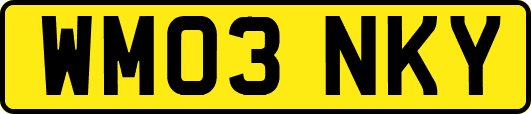 WM03NKY