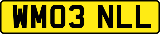 WM03NLL