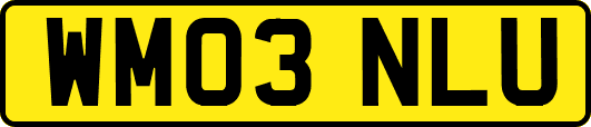 WM03NLU