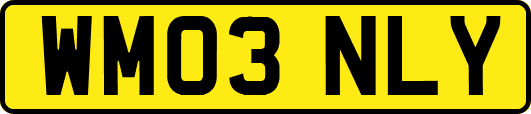 WM03NLY