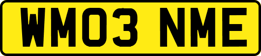WM03NME