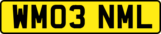 WM03NML