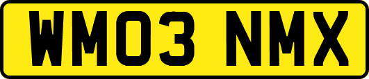 WM03NMX