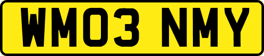 WM03NMY