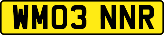 WM03NNR