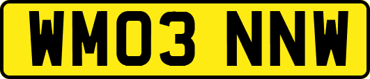 WM03NNW