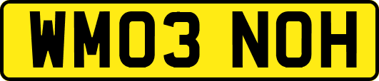 WM03NOH