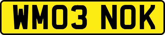 WM03NOK