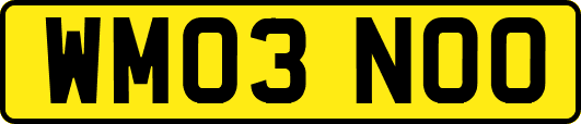 WM03NOO