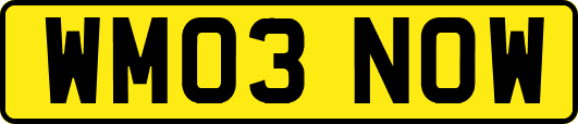 WM03NOW