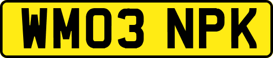WM03NPK