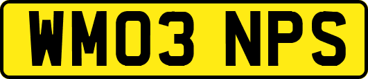 WM03NPS