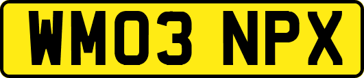 WM03NPX