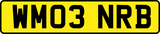 WM03NRB