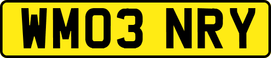 WM03NRY