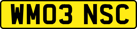 WM03NSC