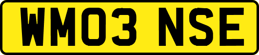 WM03NSE