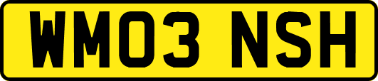 WM03NSH