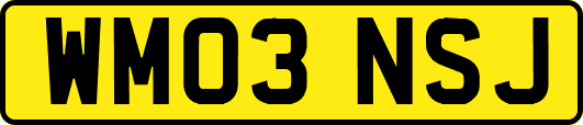 WM03NSJ