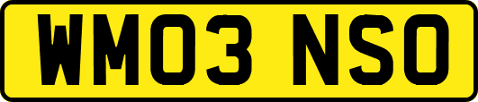 WM03NSO