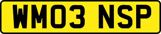 WM03NSP