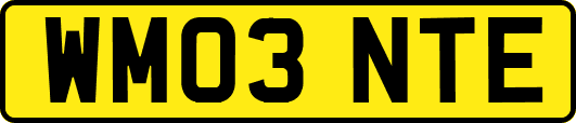 WM03NTE
