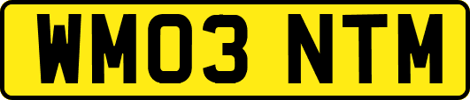 WM03NTM