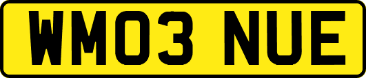 WM03NUE
