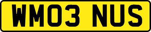 WM03NUS