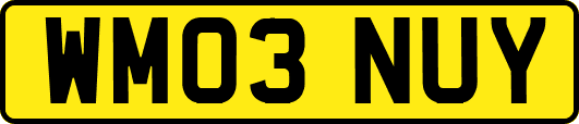 WM03NUY