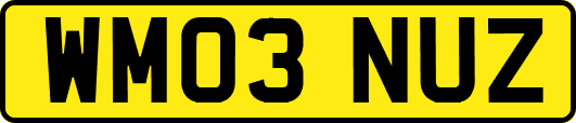 WM03NUZ