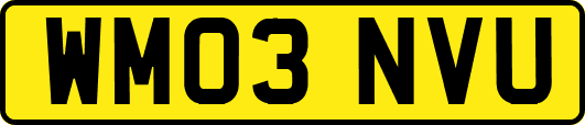 WM03NVU