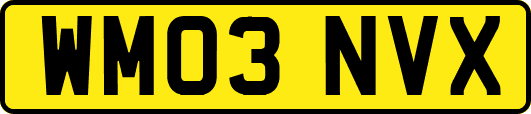 WM03NVX