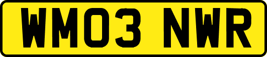 WM03NWR