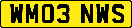 WM03NWS