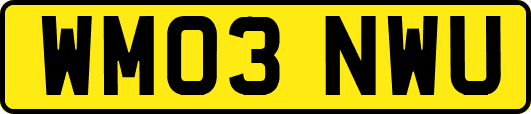 WM03NWU