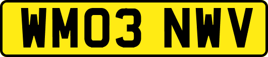 WM03NWV